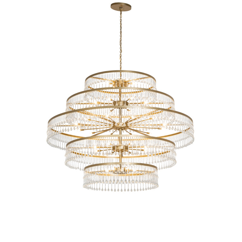 Lustre 72 niveaux 72 po