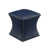 Similicuir bleu marine est en rupture de stock