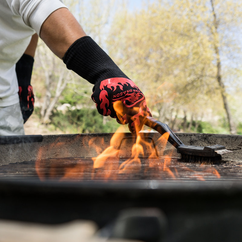 Gant (s) pour barbecue BBQ Dragon Extreme