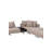 Endless Upholstered U-Shaped Sectional Symmetrical-61832793