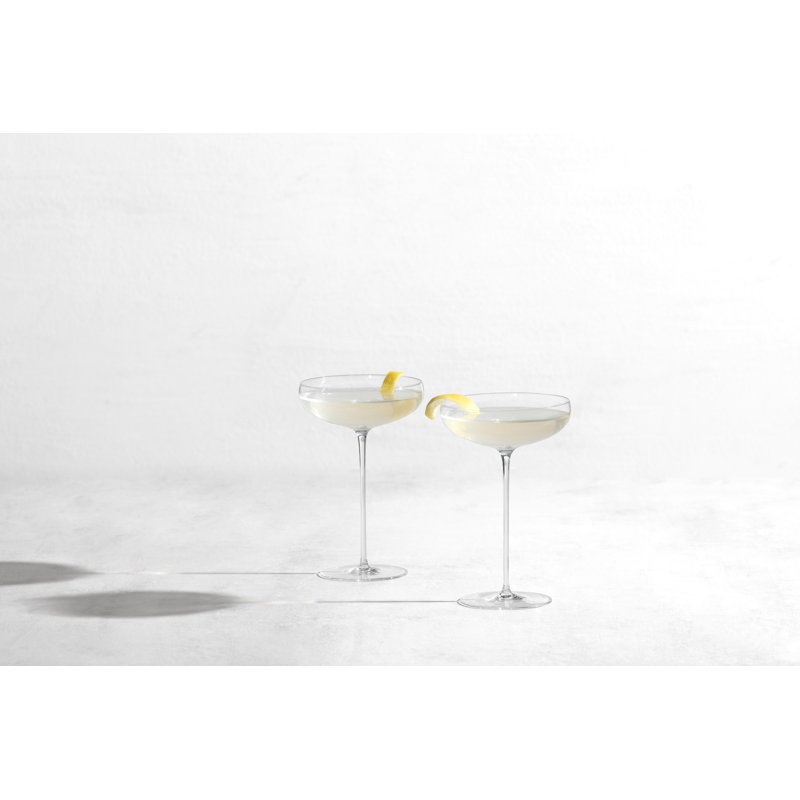 Handmade Ciero Coupe Martini (87) 9oz (266ml)