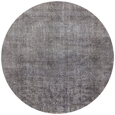 Tapis noir Sammy