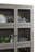 40'' Solid Wood Sideboard with Bar Hutch