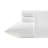 Vera Wang Egyptian Cotton Solid Sheet Set-121585043-121585041
