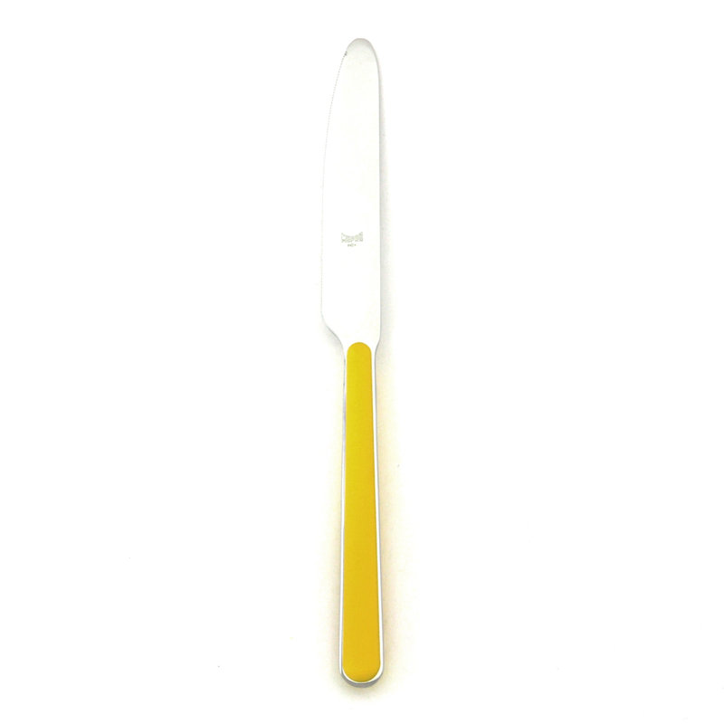 Fantasia Table Knife - 24 Pieces, Girasole