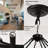 Allaynah Wagon Wheel Chandelier-795274301