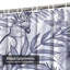 Rideau de douche avec 12 crochets-1439775187