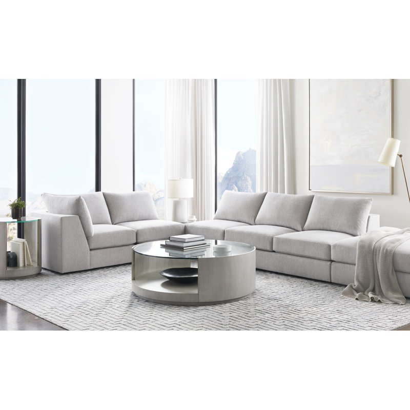 Lucy Sectional, Trackstar Nickel