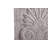 Handmade Traditional Abstract Wall Decor on Solid Wood