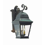 Hagen 2 - Light Outdoor Wall Lantern