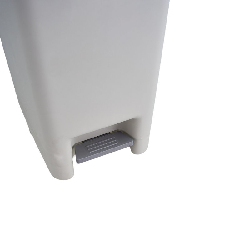 Pp Manual Lift Waste Bin - 20L