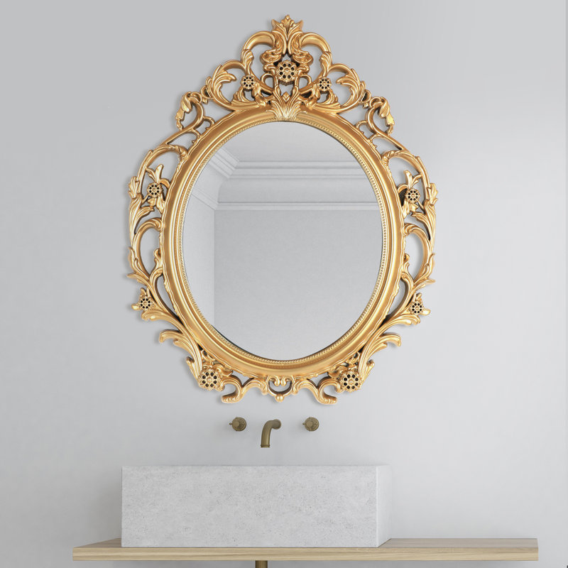 Camic Flat Wall Mirror