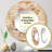 Elexus Round Wall Mirror