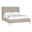 Michael Weiss Upholstered Wingback Bed-767421991-767421995