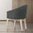 Bhaskar 4 - Person Pedestal Dining Set