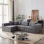 Canapé modulaire Boneless Riaan-1479241347