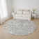 Premium Machine Washable Maag AMF1772 Global Rug