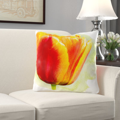 Coussin Tulip