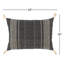 Coussin lombaire rectangulaire en mélange de coton Gordon-710694590