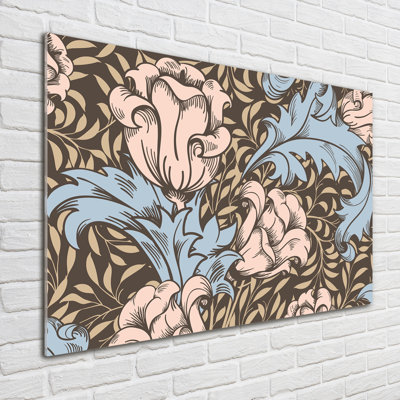 Floral Pattern - Print