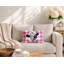 Coussin réversible intérieur / extérieur Cow-131033089-131033102