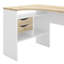 Gouge L-Shaped Computer Desk-38263708