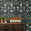 Rouleau de papier peint lisse-367656484