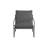 Wrenn 4-Piece Sling and Cushion Conversation Set-108471292