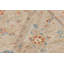 Rug & Kilim’S Oushak Style Rug In Beige And Orange With Floral Patterns