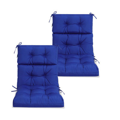High Back Patio Chair Cushions