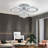 Cupples LED Semi Flush Mount-620963340