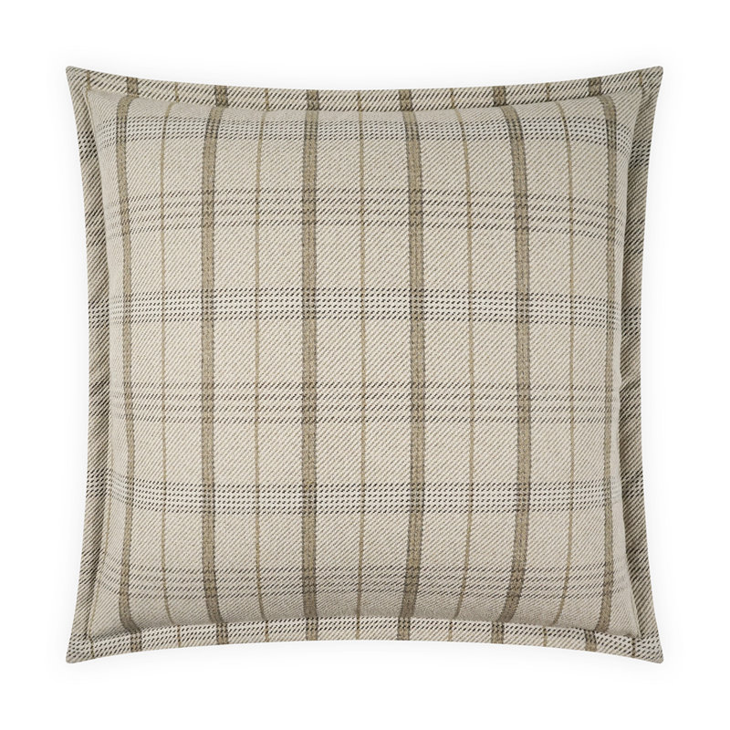 Coussin Harken, Perle, Carré 22 po