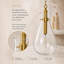 Luminaire suspendu en laiton