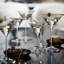 Verre à martini RIEDEL, 5 pièces oz. Capacité, transparent, paquet de 2