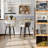 Vera - 30'' Modern Bar Height Bar Stools Set Of 2