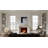 Deco Cast Stone Fireplace Surround-104651895-104651900