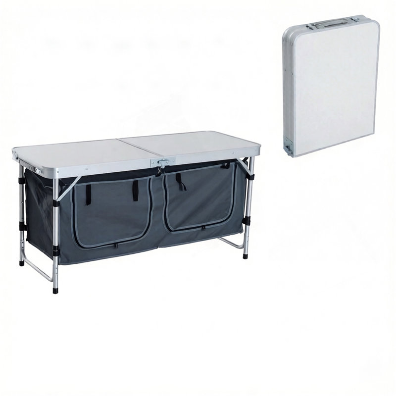 Foldable Fishing Table,Camping Table,Outdoor Table