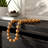 Handcrafted Mango Wood & Jute Decorative Beads with Woven Accents-1336693672-1336693675