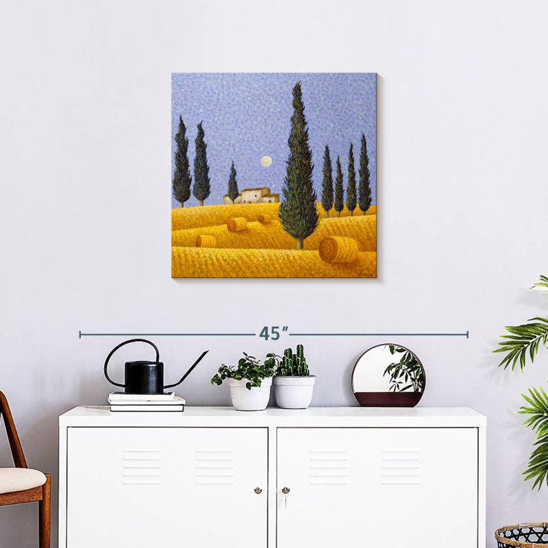 Harnek Cypress And Hay