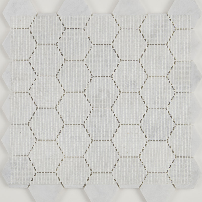 2" x 2" Marble Mosaic Tile