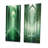 Infinite Archways Surreal Architecture - Surrealism Metal Wall Decor Set Of 3-4977320