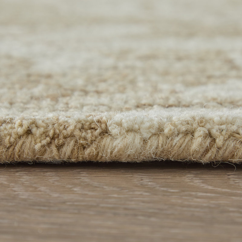 Armando Performance Damask Indoor Rug, Rectangle 10' x 14'