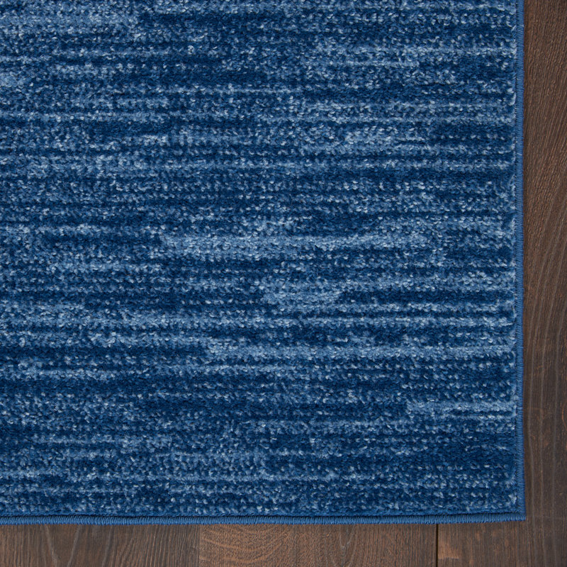 Tapis intérieur / extérieur Mullican Sandy, Rectangle de 5 pi x 8 pi