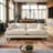 Mabel 84" Upholstered Sofa-275320153