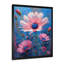 «Blue Blue Cornflowers Vibrant Bloom I», impression d'art mural-1920160683-1920160686