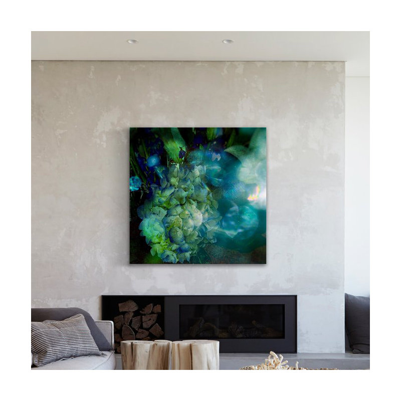 Colleen Taylor - Wrapped Canvas Print, 45cm H x 45cm W