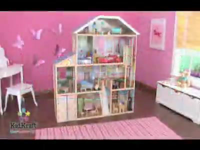 KidKraft Majestic Dollhouse, Dollhouses -  Canada