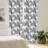 Jungle Window Curtains Semi-Sheer Rod Pocket Sliding Panel-45082696