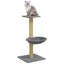 Dominquez 74cm H Cat Tree-2008697101