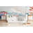Twin Size Wood Platform Bed, Wood Low Profile Twin Bed With Rails